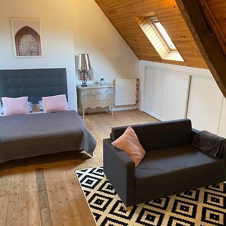 Charmant Appartement Entre Saint-Malo Et Le Mont-Saint-Michel Dol-de-Bretagne Eksteriør billede