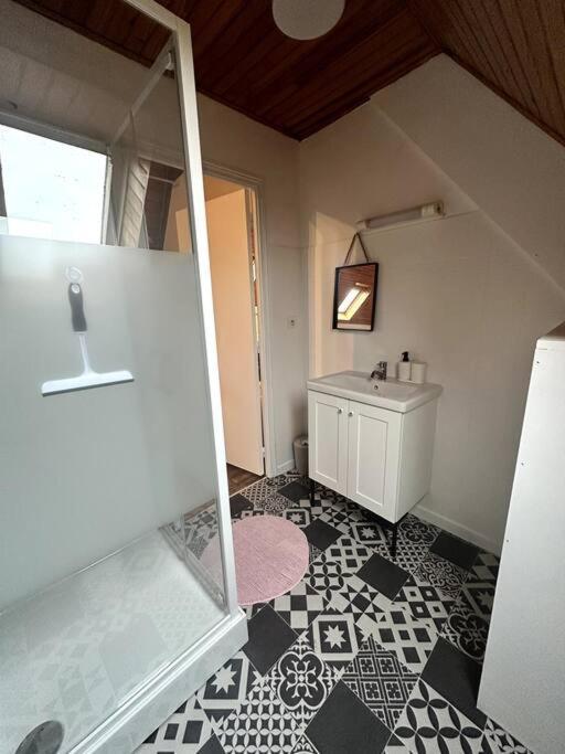 Charmant Appartement Entre Saint-Malo Et Le Mont-Saint-Michel Dol-de-Bretagne Eksteriør billede