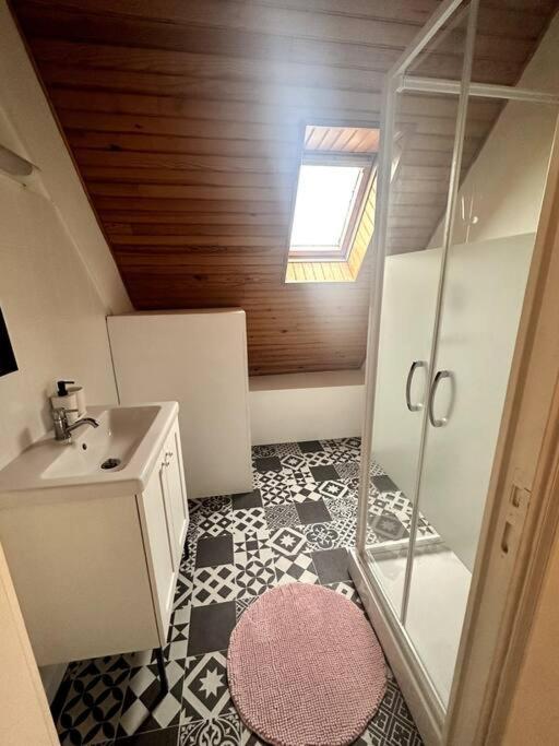 Charmant Appartement Entre Saint-Malo Et Le Mont-Saint-Michel Dol-de-Bretagne Eksteriør billede