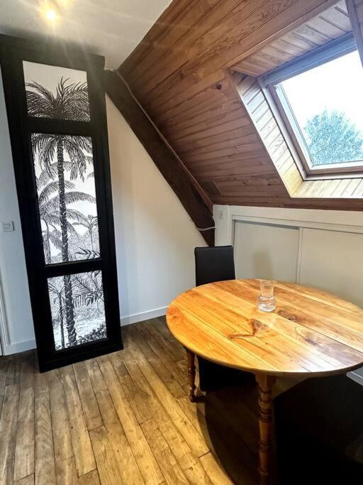 Charmant Appartement Entre Saint-Malo Et Le Mont-Saint-Michel Dol-de-Bretagne Eksteriør billede