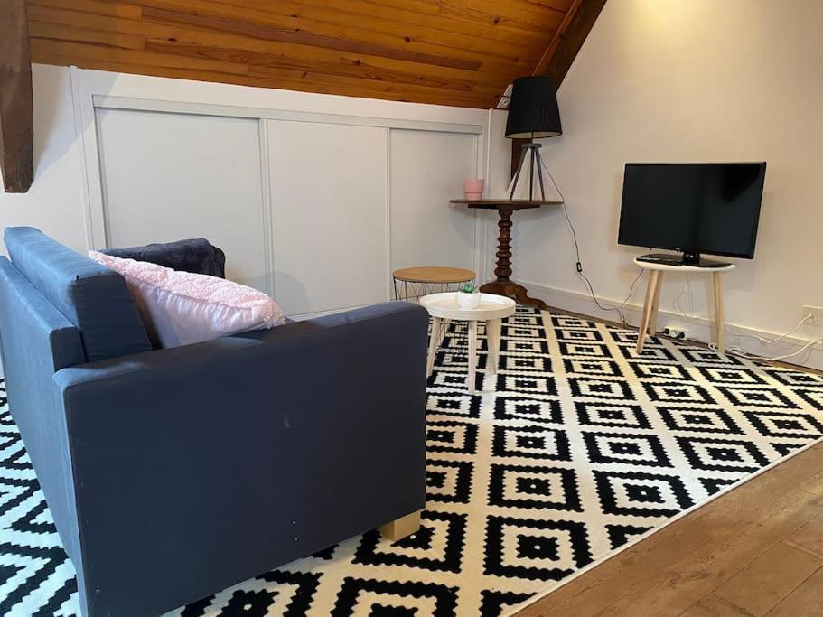 Charmant Appartement Entre Saint-Malo Et Le Mont-Saint-Michel Dol-de-Bretagne Eksteriør billede