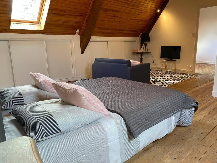 Charmant Appartement Entre Saint-Malo Et Le Mont-Saint-Michel Dol-de-Bretagne Eksteriør billede