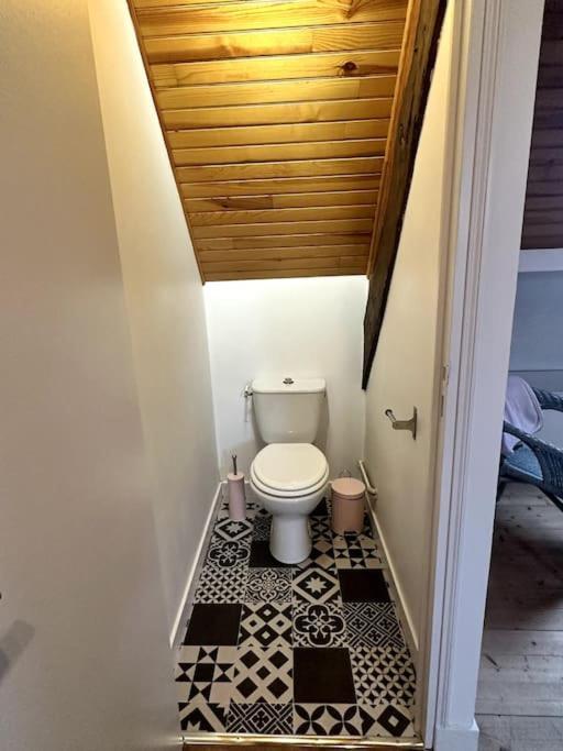 Charmant Appartement Entre Saint-Malo Et Le Mont-Saint-Michel Dol-de-Bretagne Eksteriør billede
