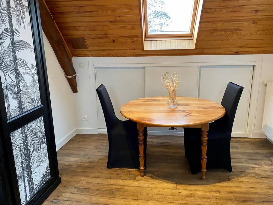Charmant Appartement Entre Saint-Malo Et Le Mont-Saint-Michel Dol-de-Bretagne Eksteriør billede